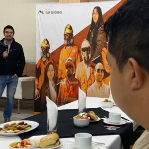 técnicas de operación