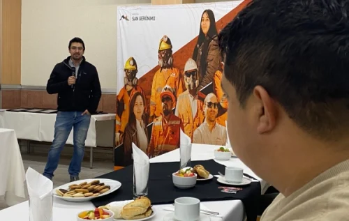 técnicas de operación