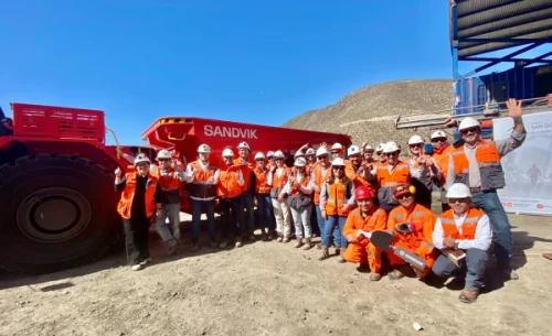 Camión alto estándar CMSG